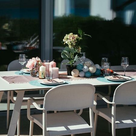 Unique Luxury Designers Apartment Right Next To The Beach Sukošan Exterior foto