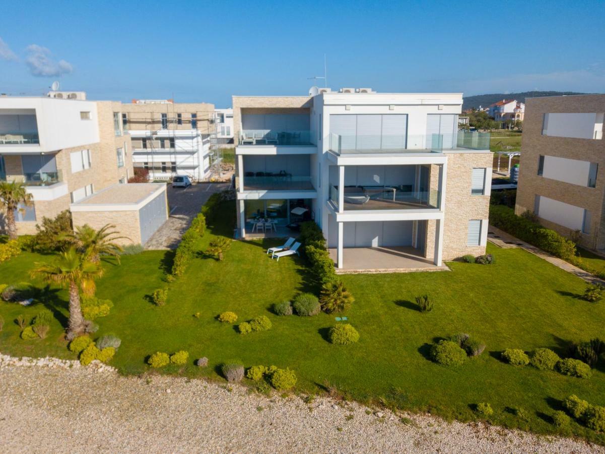 Unique Luxury Designers Apartment Right Next To The Beach Sukošan Exterior foto
