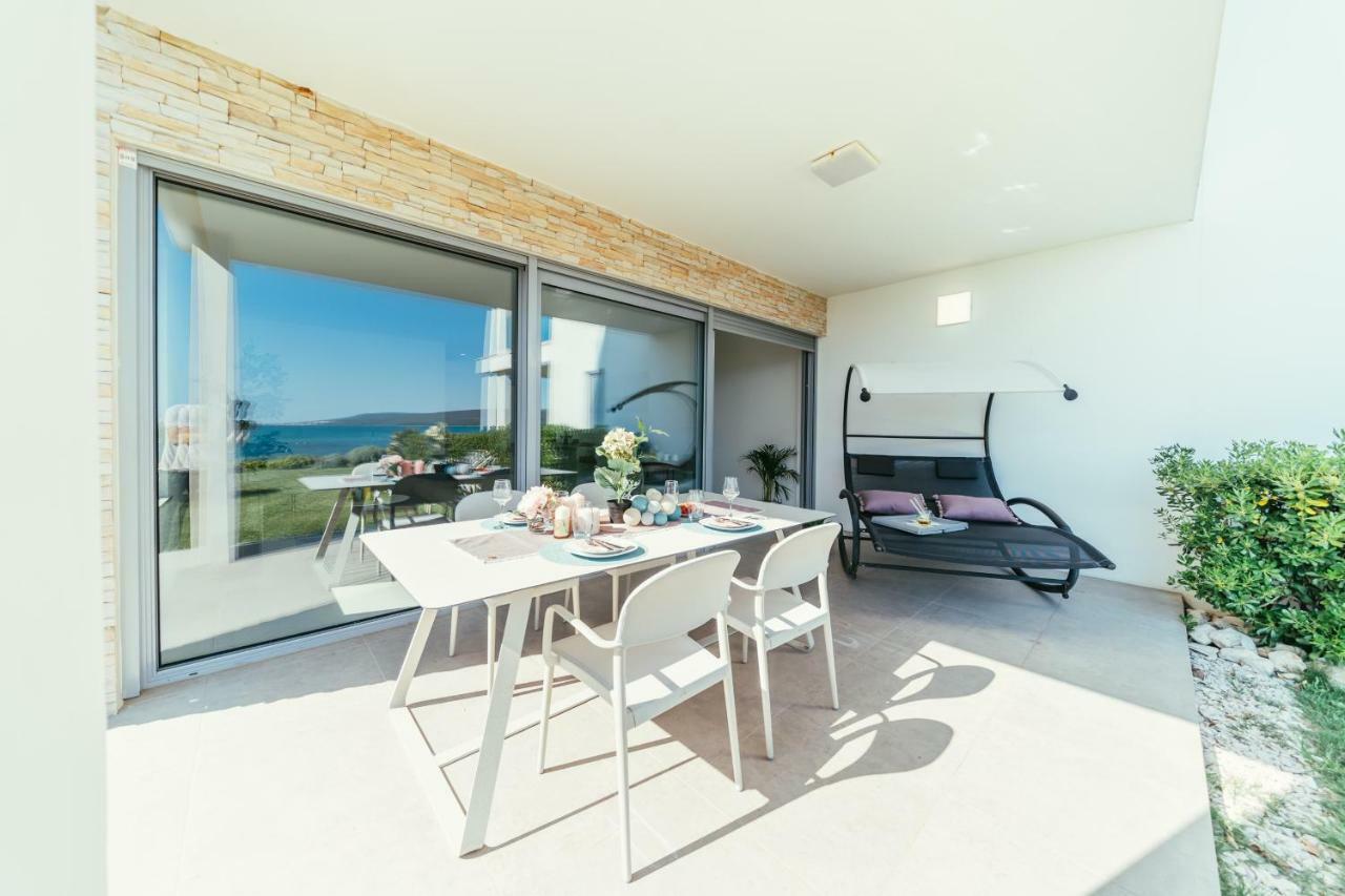 Unique Luxury Designers Apartment Right Next To The Beach Sukošan Exterior foto