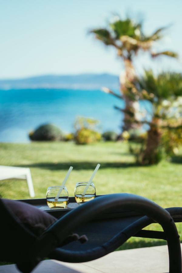 Unique Luxury Designers Apartment Right Next To The Beach Sukošan Exterior foto