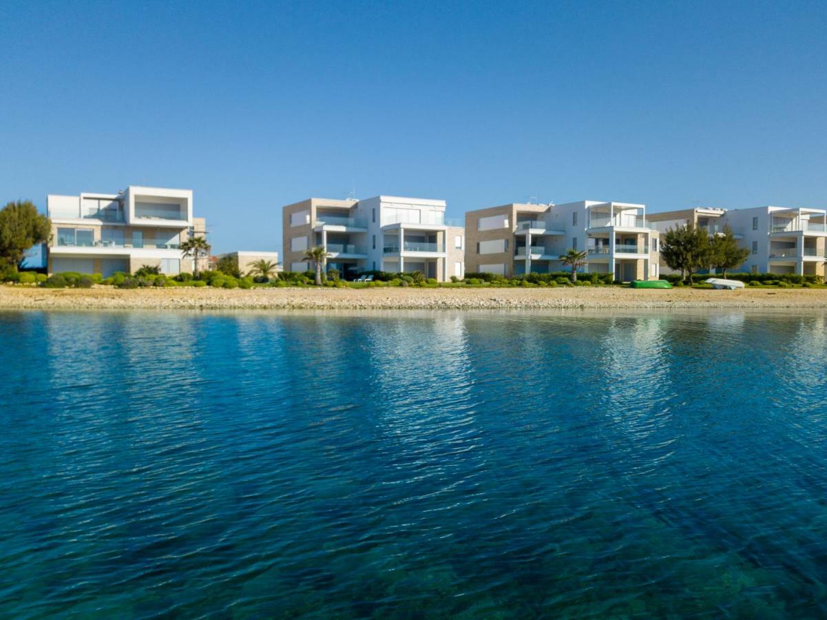 Unique Luxury Designers Apartment Right Next To The Beach Sukošan Exterior foto