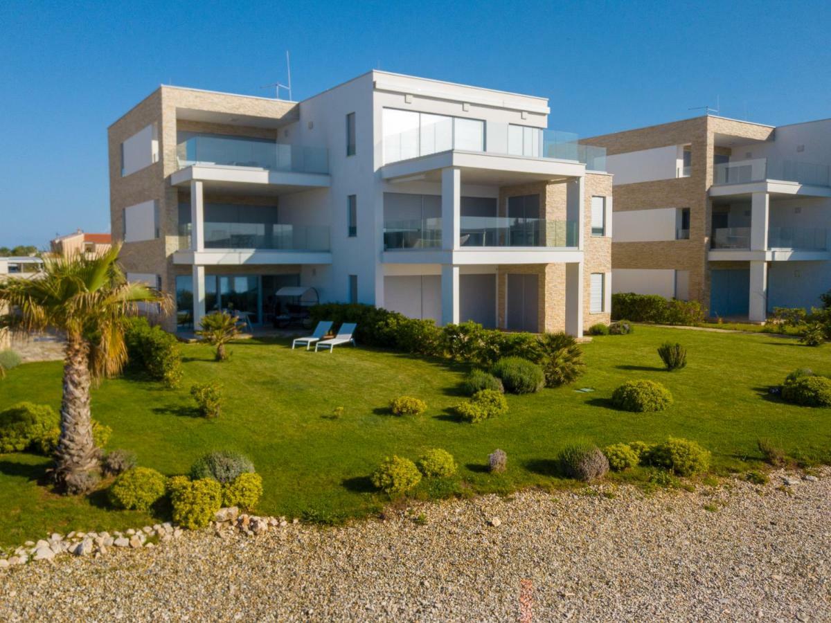 Unique Luxury Designers Apartment Right Next To The Beach Sukošan Exterior foto