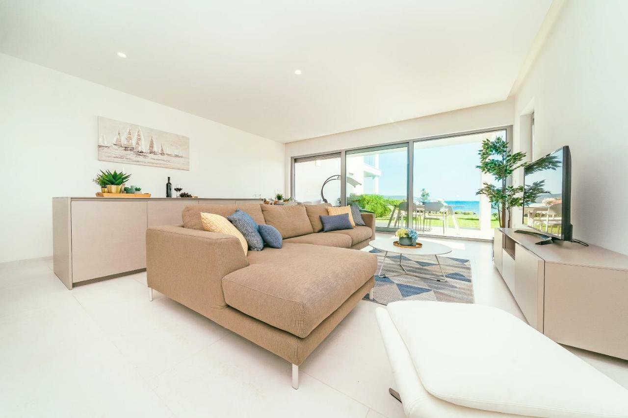 Unique Luxury Designers Apartment Right Next To The Beach Sukošan Exterior foto
